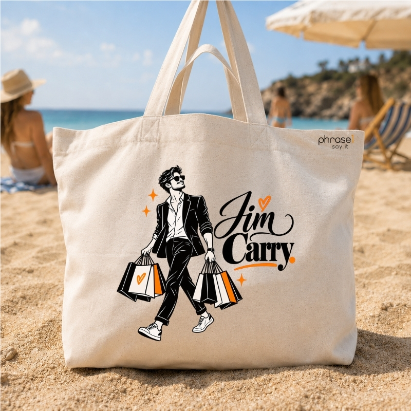 Jim Carry.